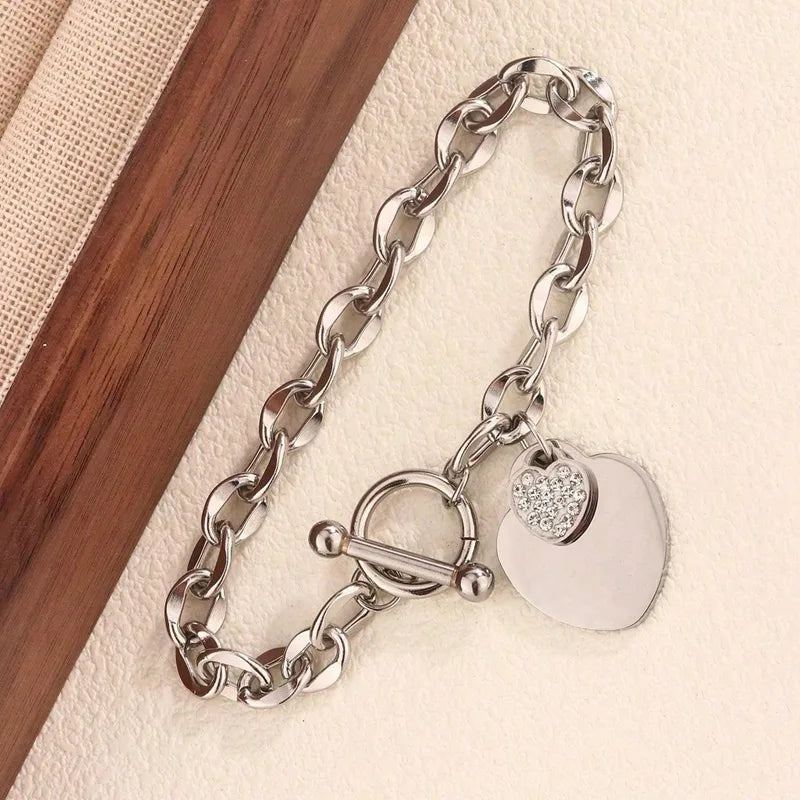 Lobster Trigger Clasp Closure Bracelets